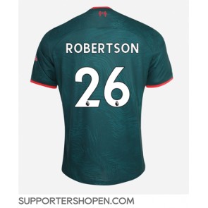 Liverpool Andrew Robertson #26 Tredje Matchtröja 2022-23 Kortärmad